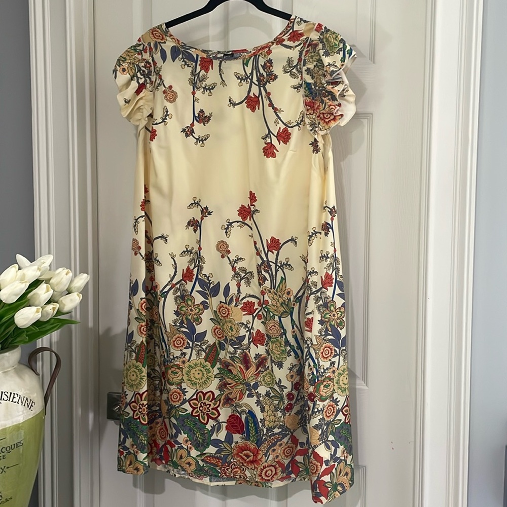 NWOT- SHEIN shift dress- save with SHEIN BUNDLE!